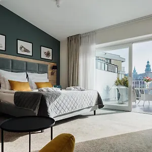 Hotel 32 Old Town Krakov