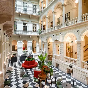فندق Oktogon Haggenmacher By Continental Group, بودابست