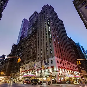Hotel Wellington New York
