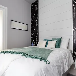 Appartement Boutique In Downtown, Budapest