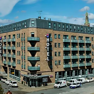 Hotel Cabinn City Kodaň