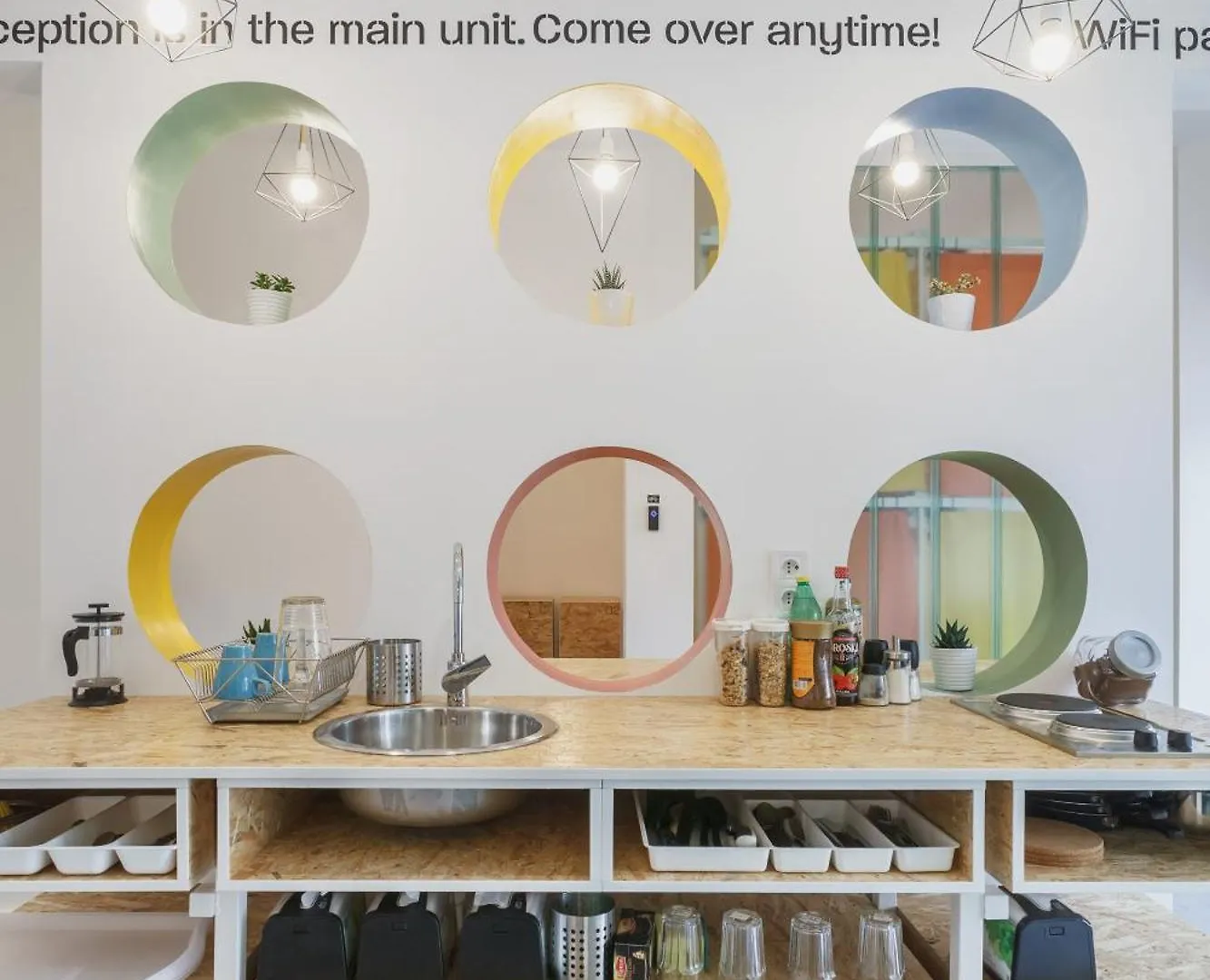 Avenue Hostel Budapest Hungary