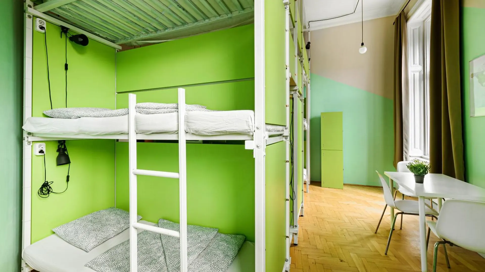 Avenue Hostel Budapest