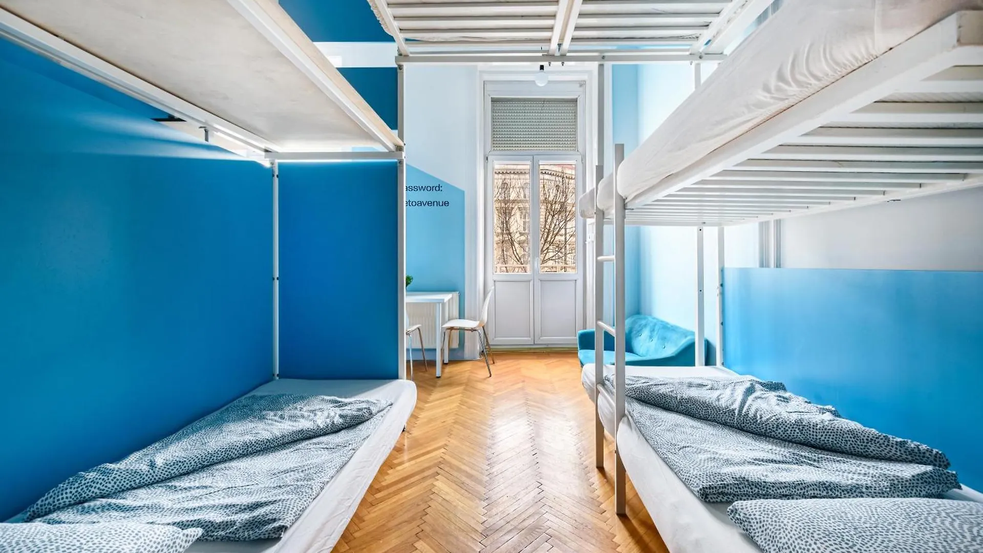 Avenue Hostel Budapest