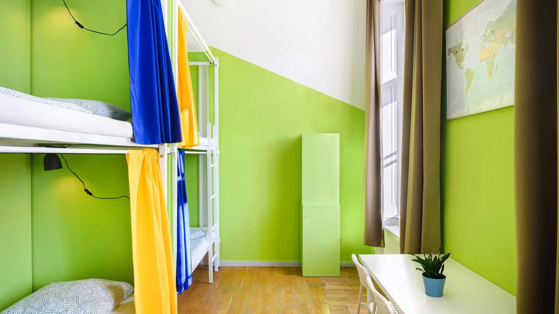 Avenue Hostel Budapest Hungary