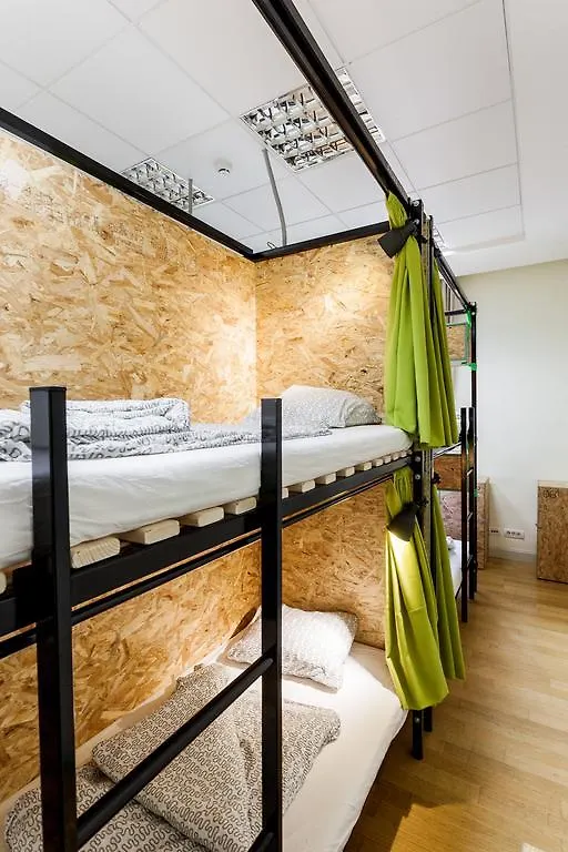 Avenue Hostel Budapest 0*,  Hungary
