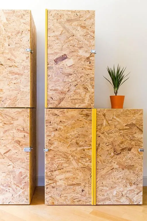 Avenue Hostel Budapest Hongrie