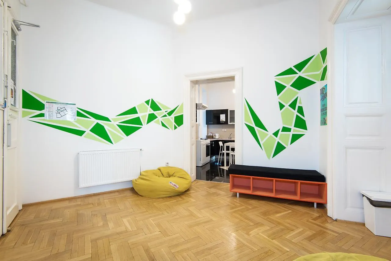 Avenue Hostel Budapest 0*,