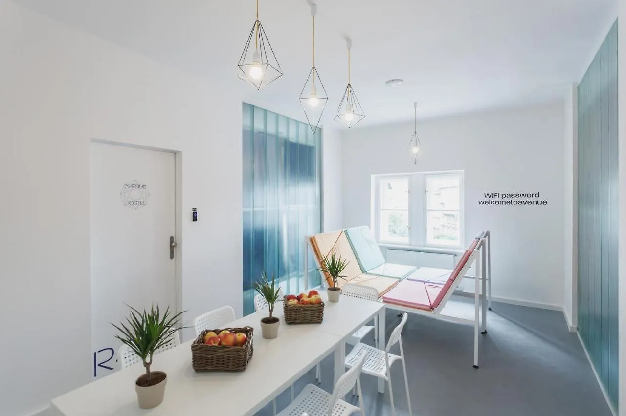 Avenue Hostel Budapest