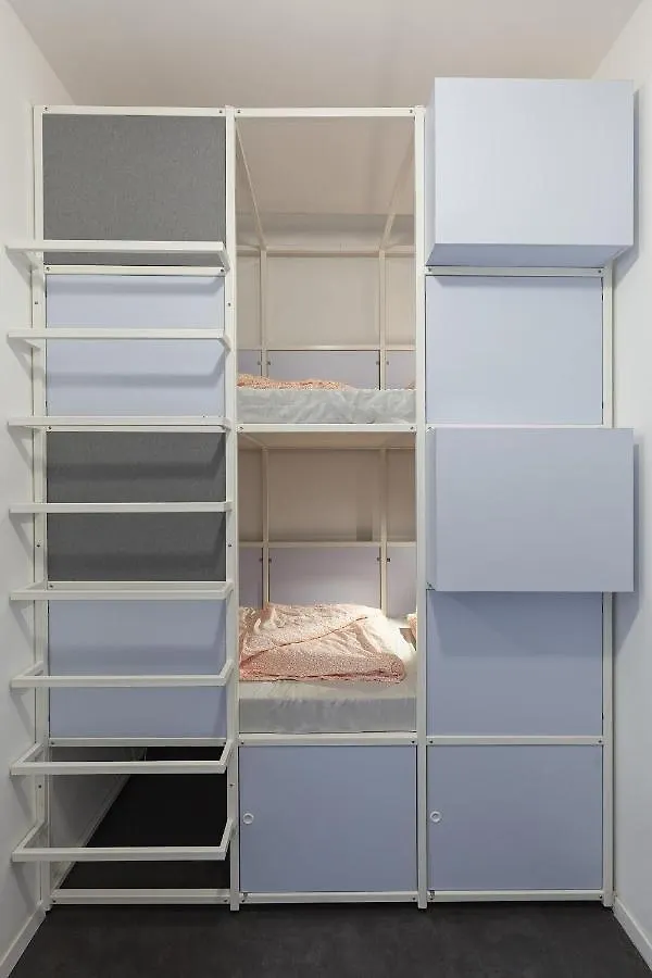 Avenue Hostel Budapest