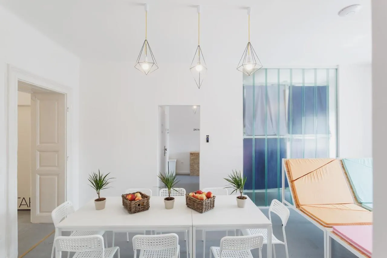 Avenue Hostel Budapest