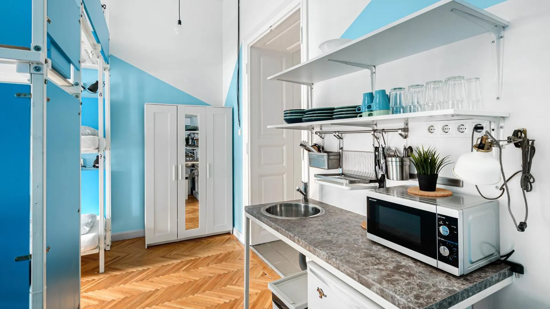Avenue Hostel Βουδαπέστη Ουγγαρία