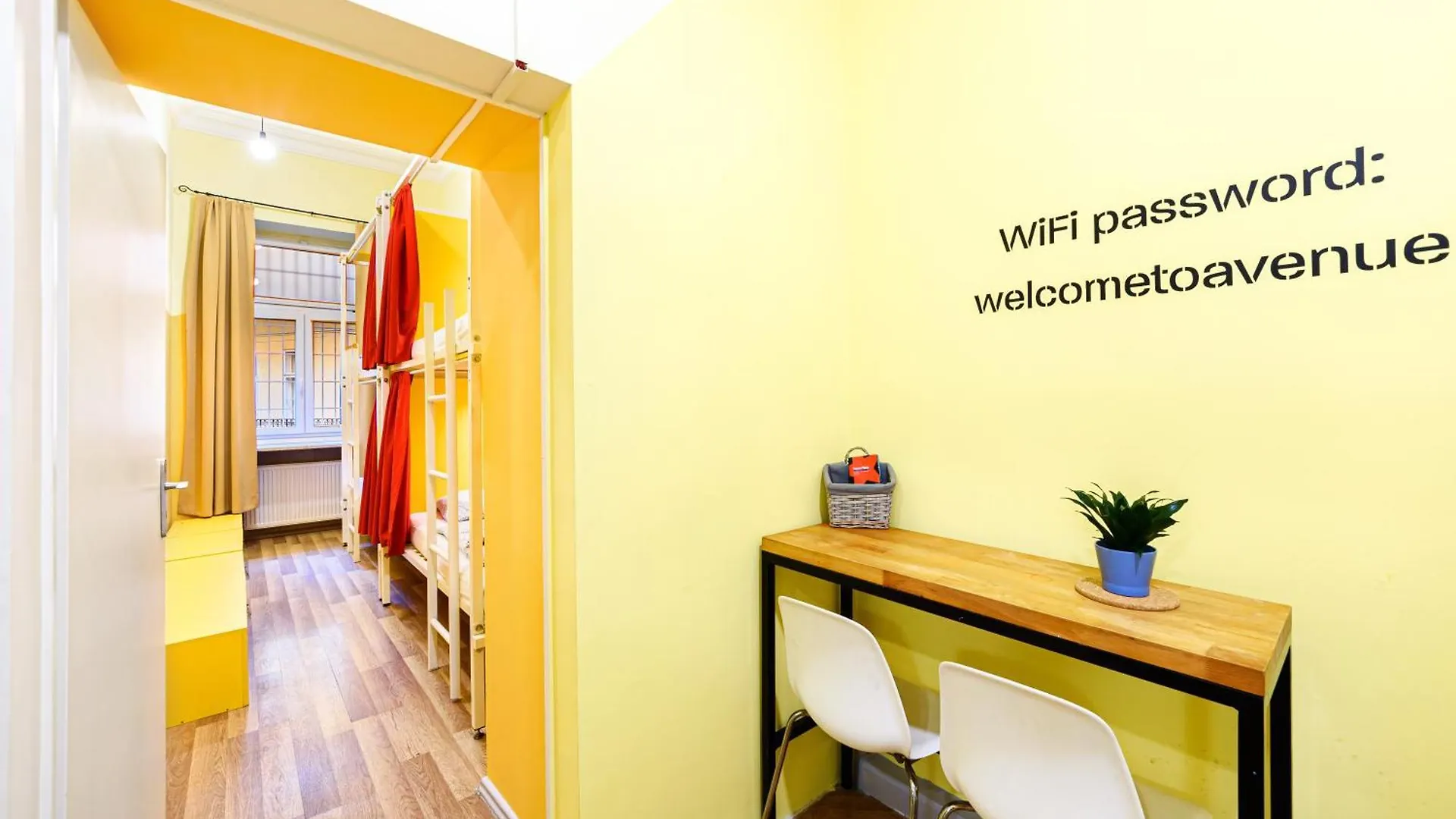Avenue Hostel Budapest