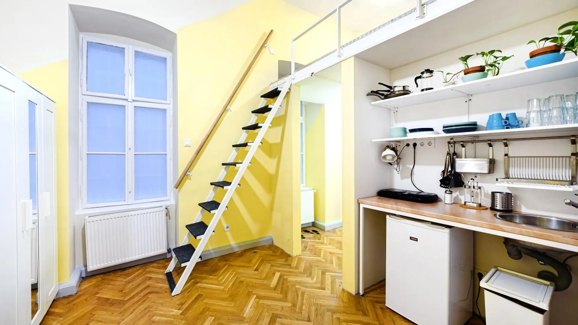 Avenue Hostel Βουδαπέστη