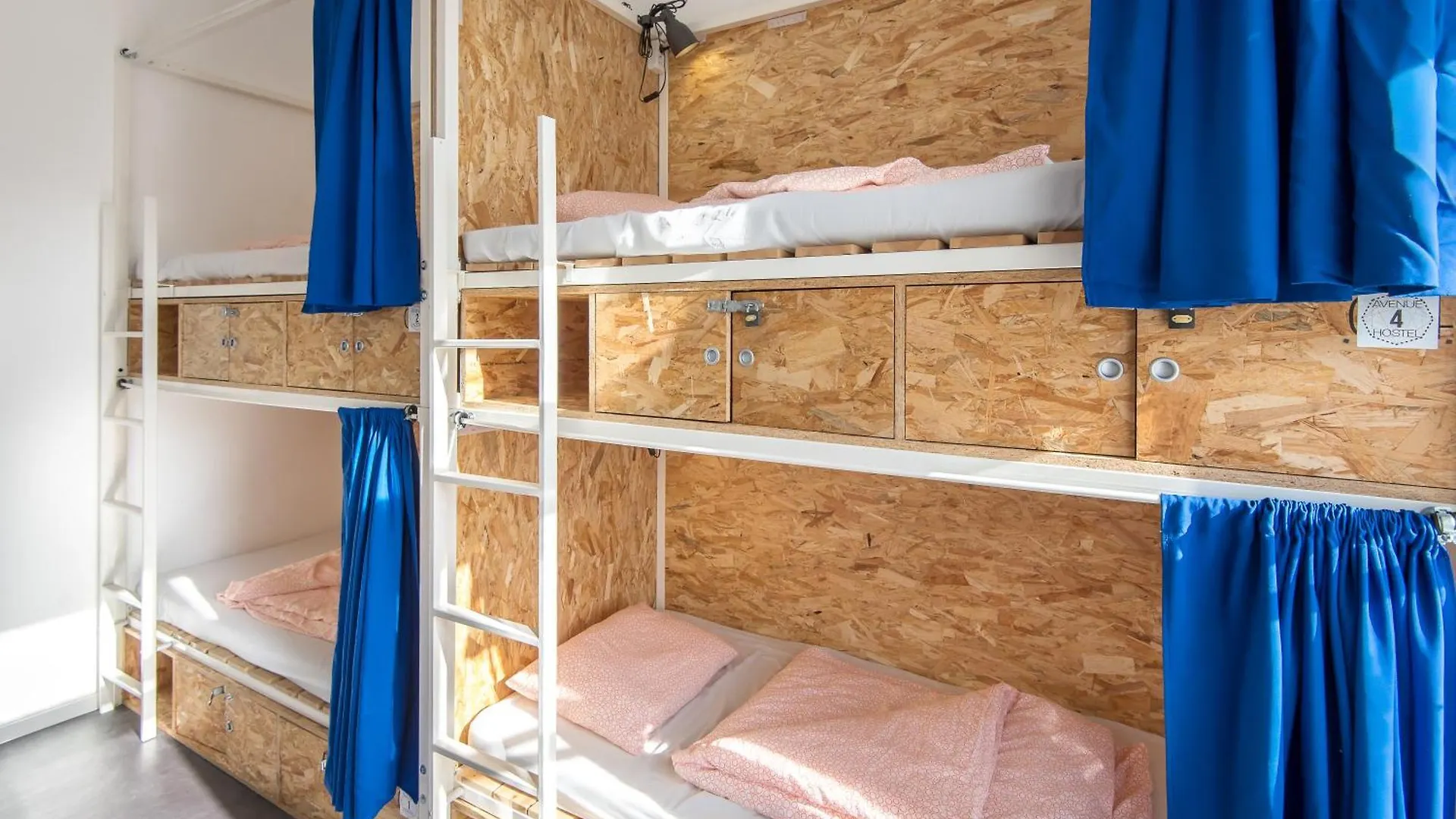 Avenue Hostel Βουδαπέστη