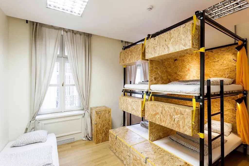 Avenue Hostel Βουδαπέστη
