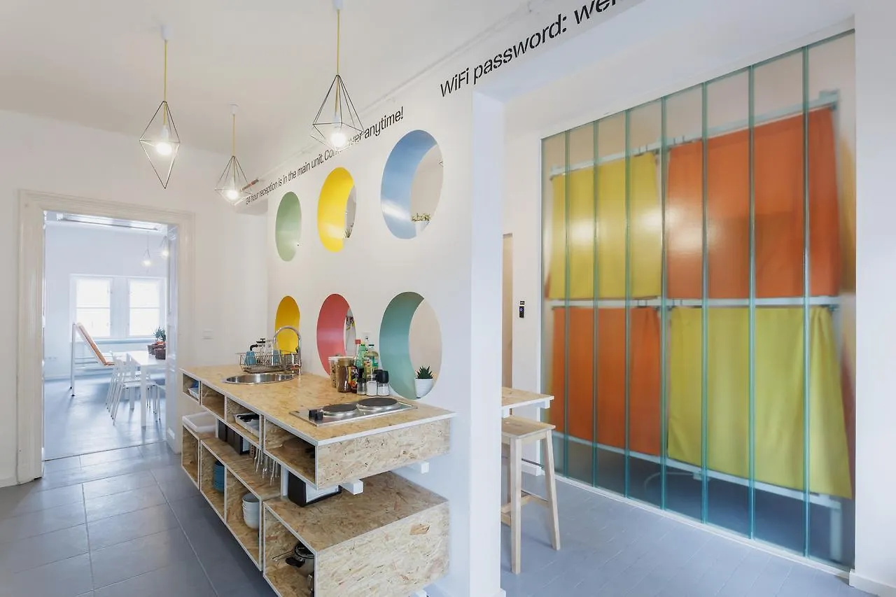 Avenue Hostel Βουδαπέστη 0*,  Ουγγαρία