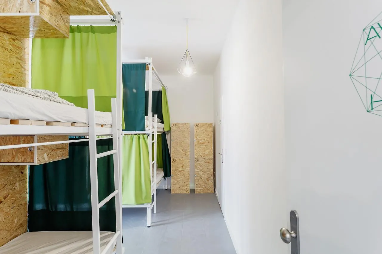 Avenue Hostel Budapest