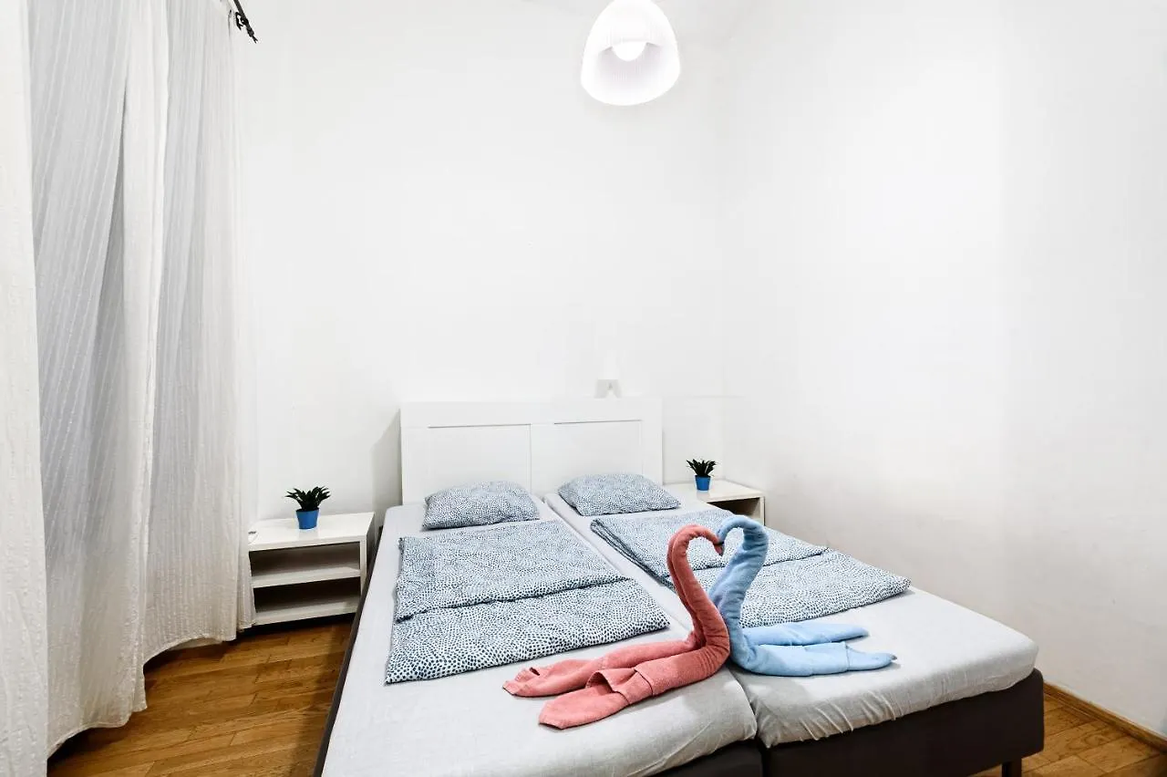 Avenue Hostel Budapest Hungary