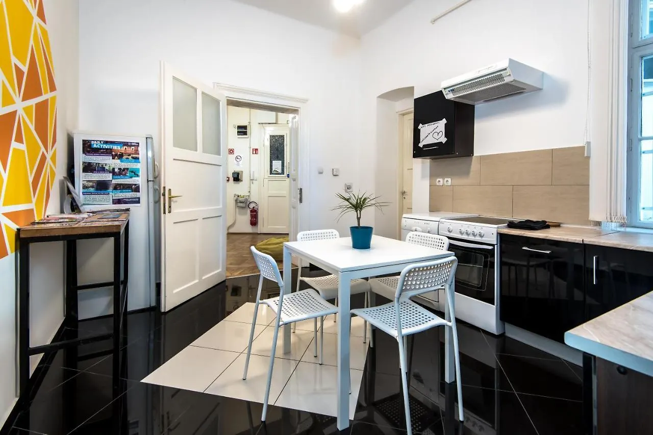 Avenue Hostel Budapest Hungary