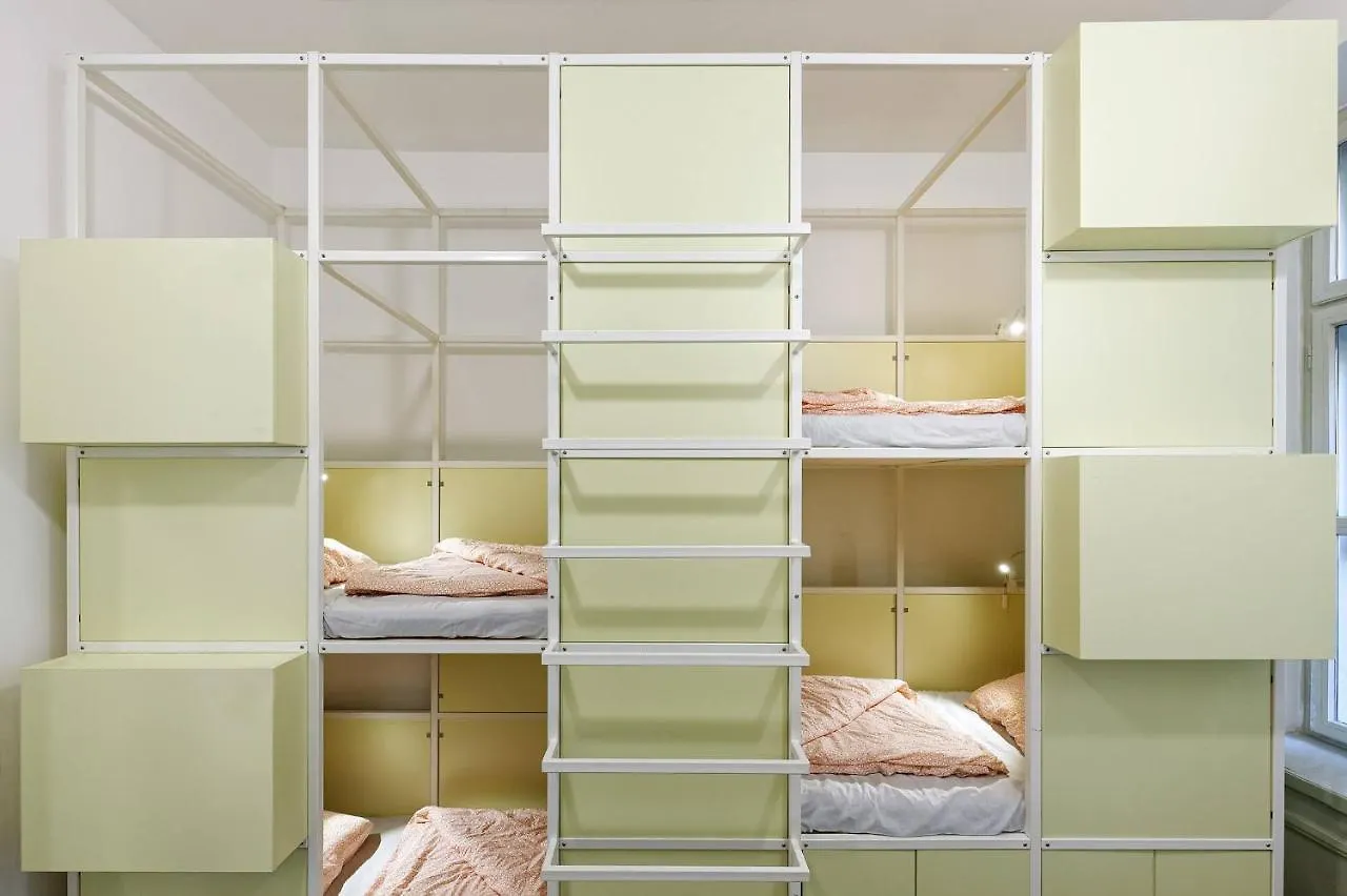 Avenue Hostel Budapest