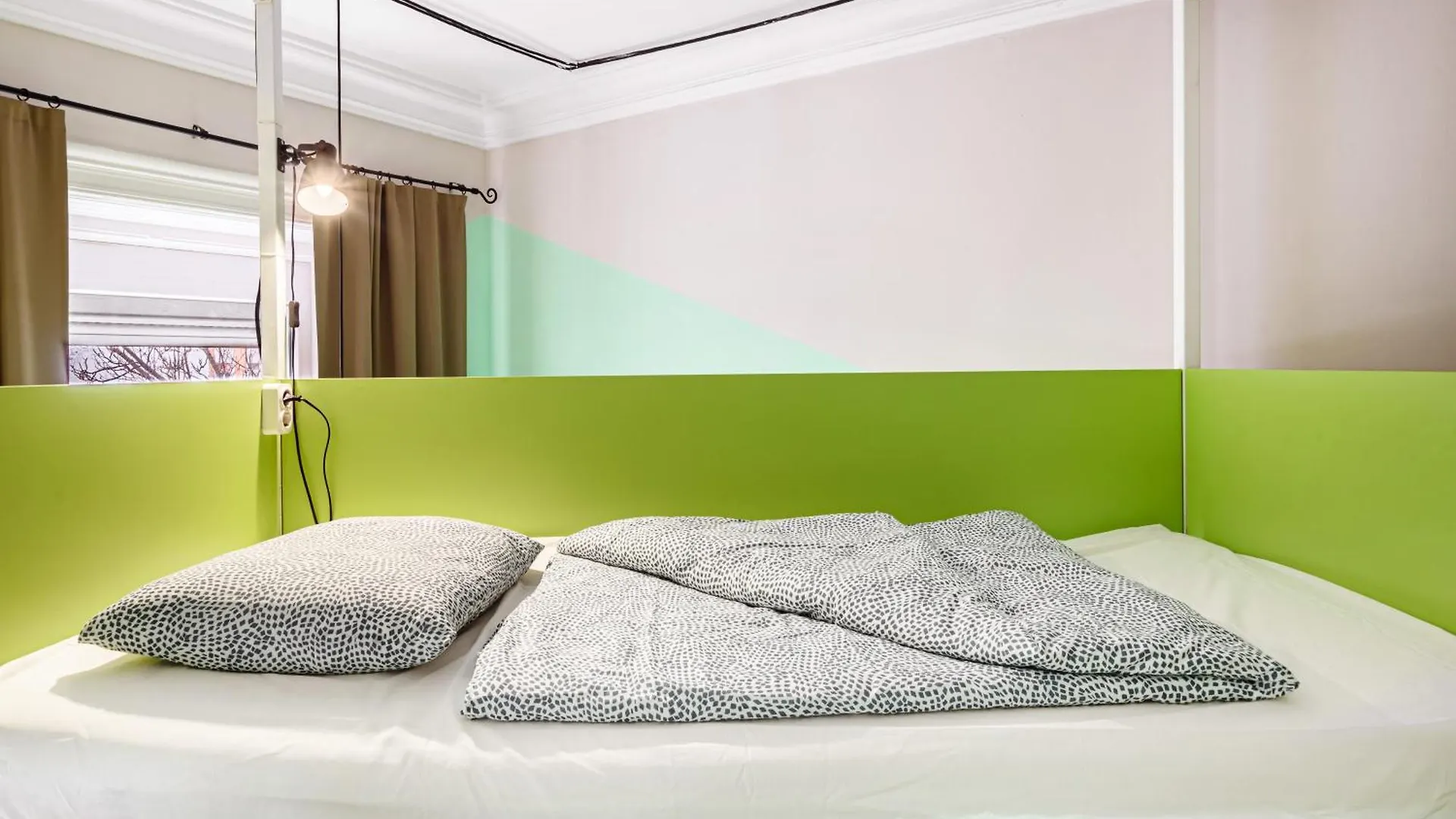 Avenue Hostel Budapest Hungary