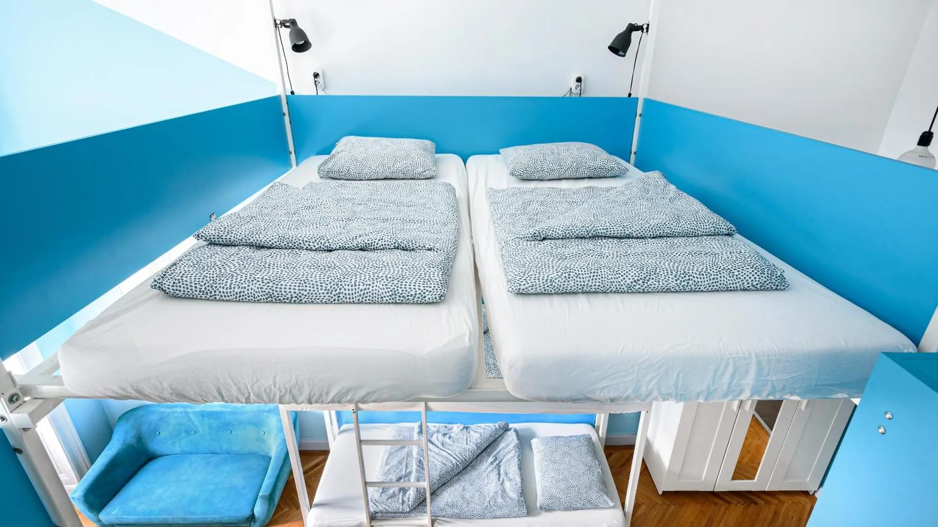 Avenue Hostel Budapest
