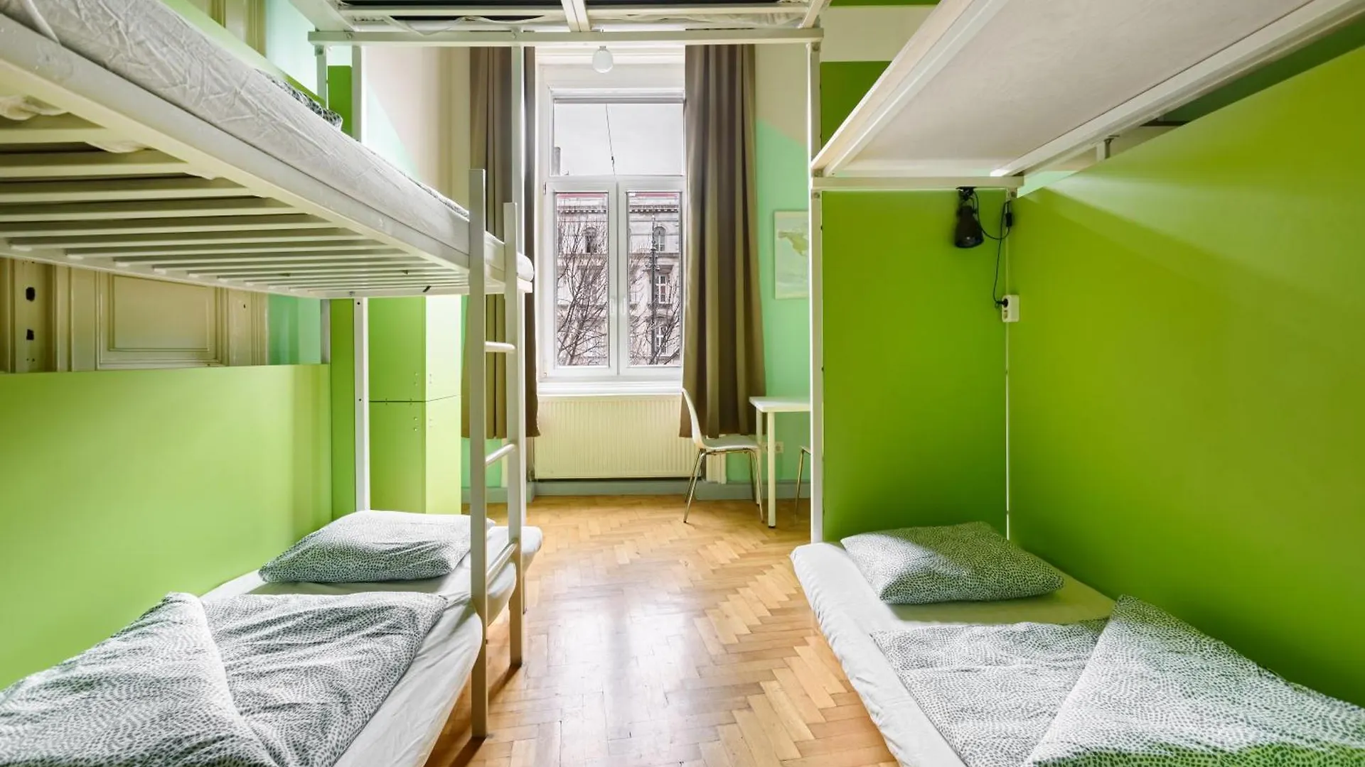 Avenue Hostel Budapest