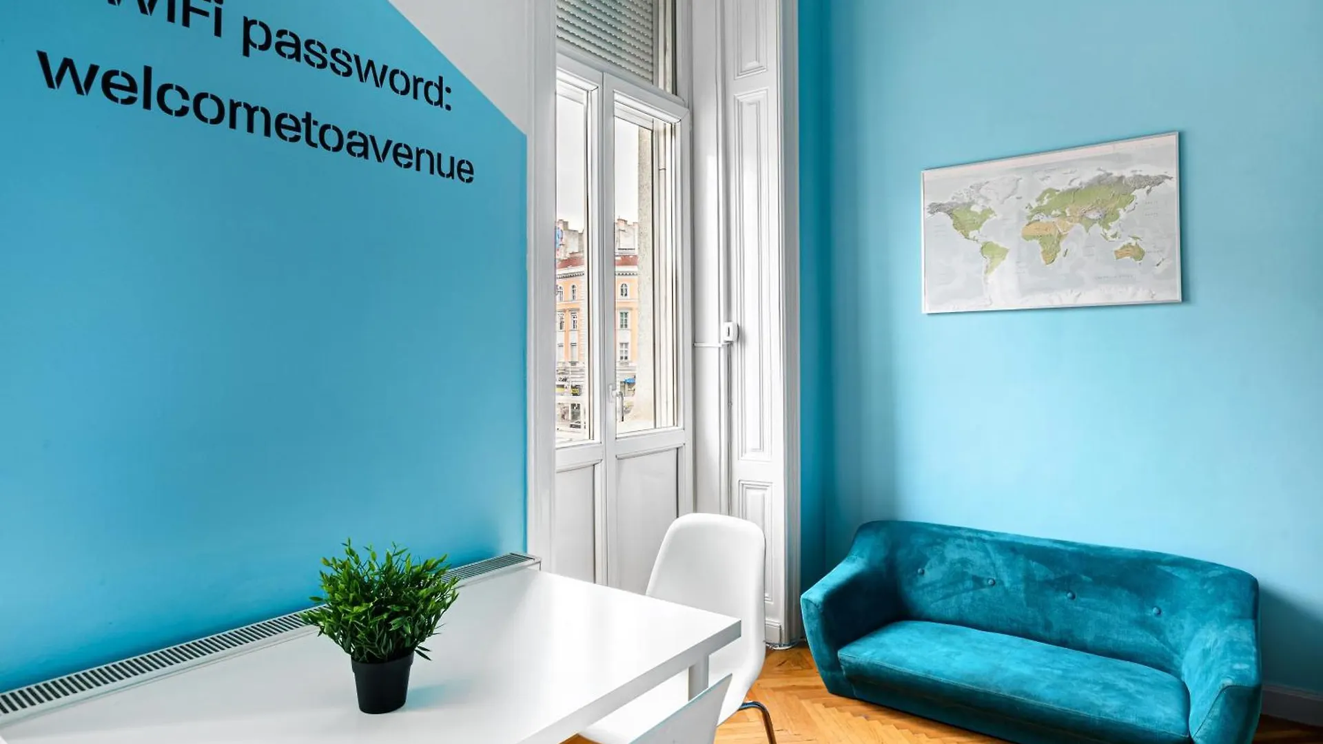Avenue Hostel Budapest