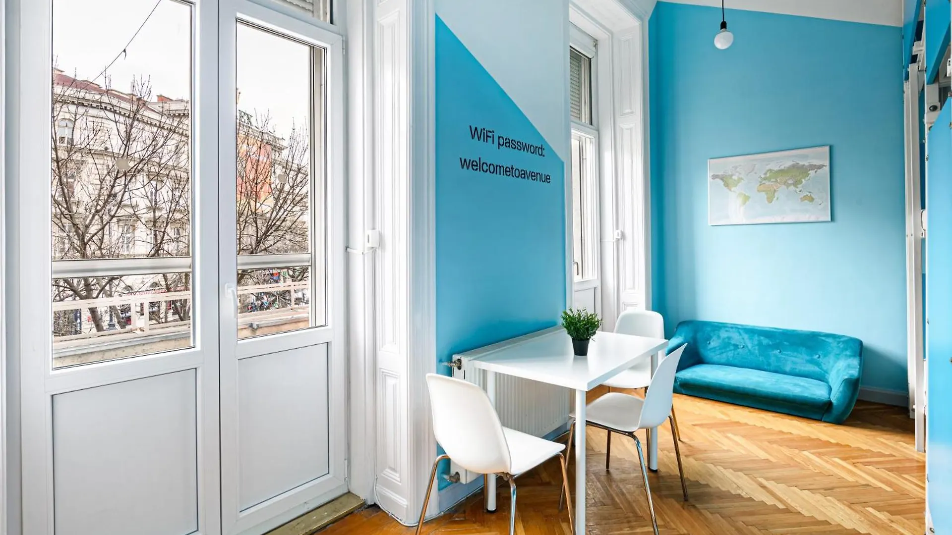 Avenue Hostel Budapest Hungary