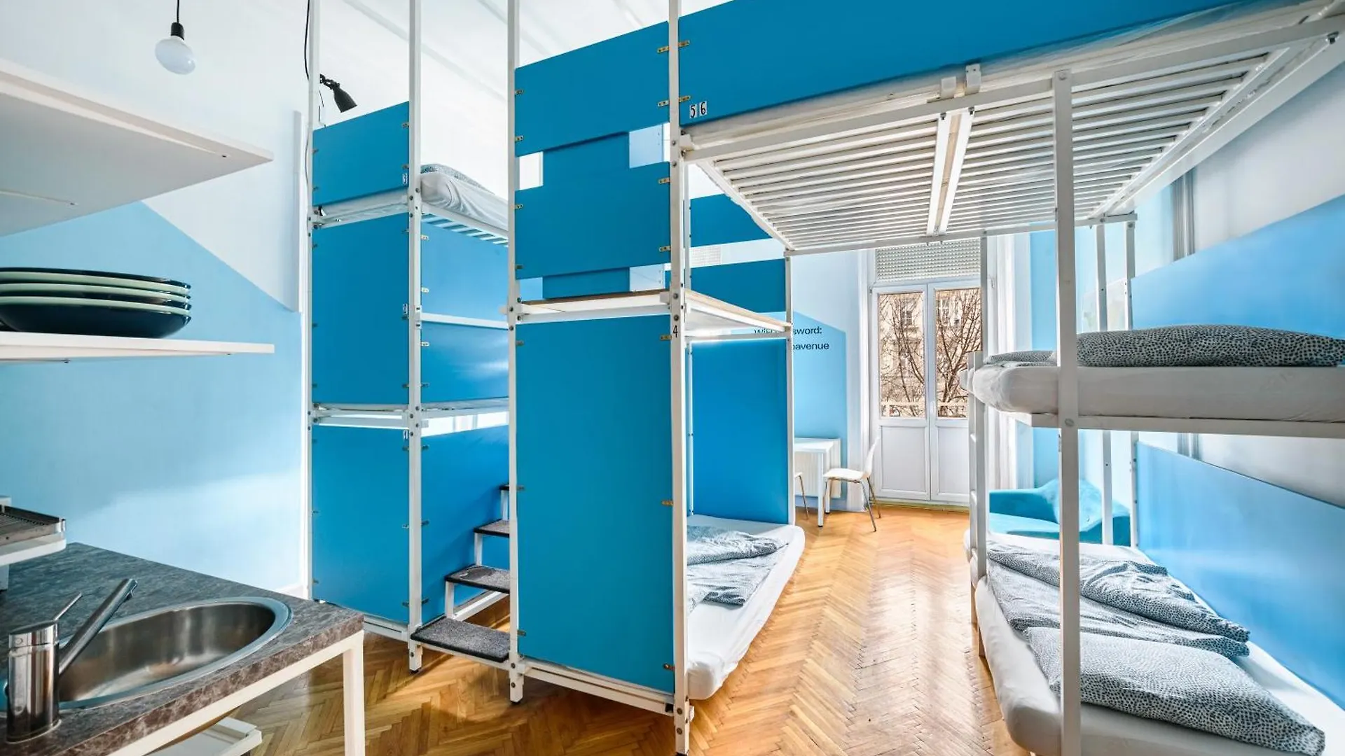 Avenue Hostel Budapest