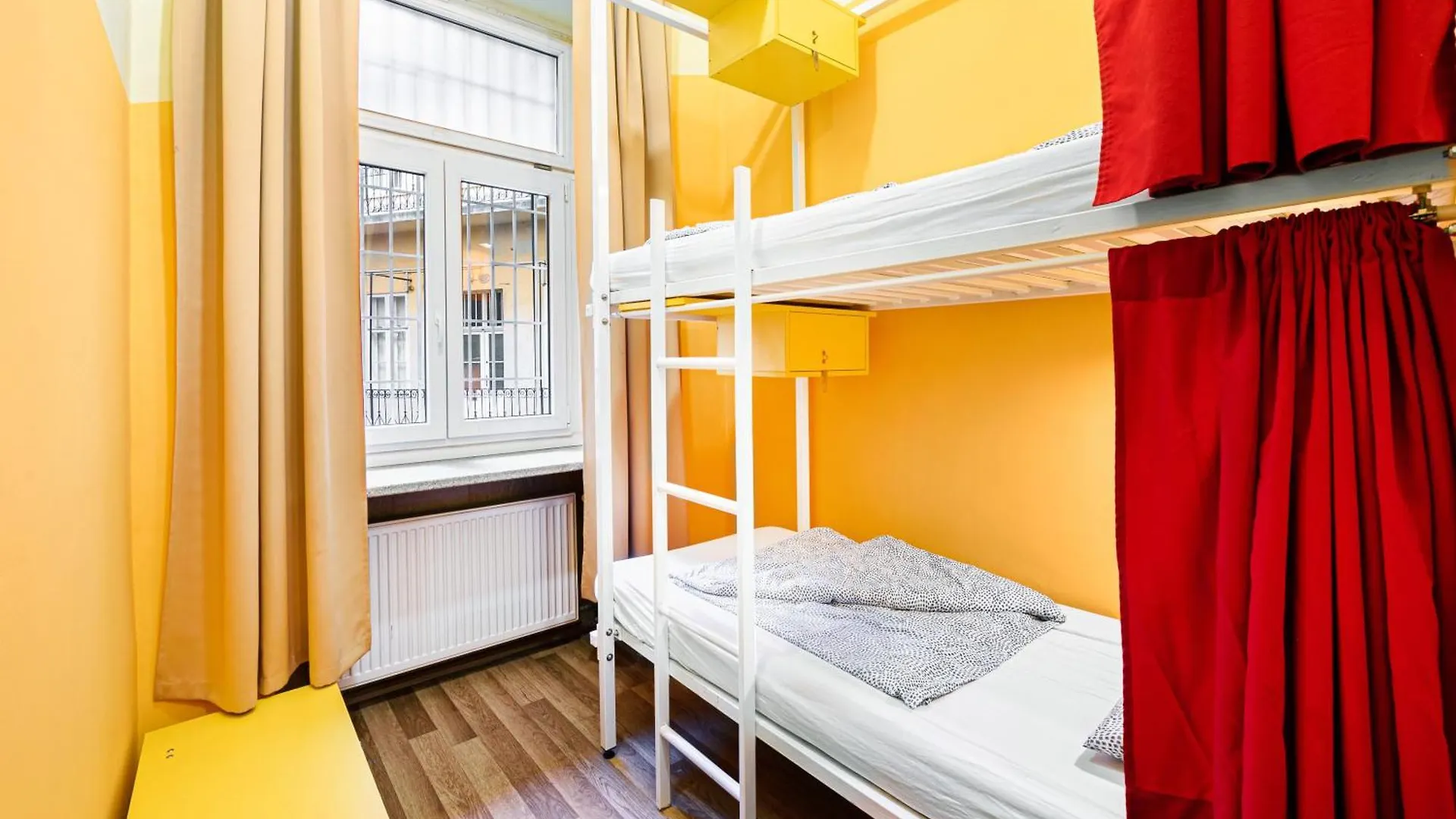 Avenue Hostel Budapest