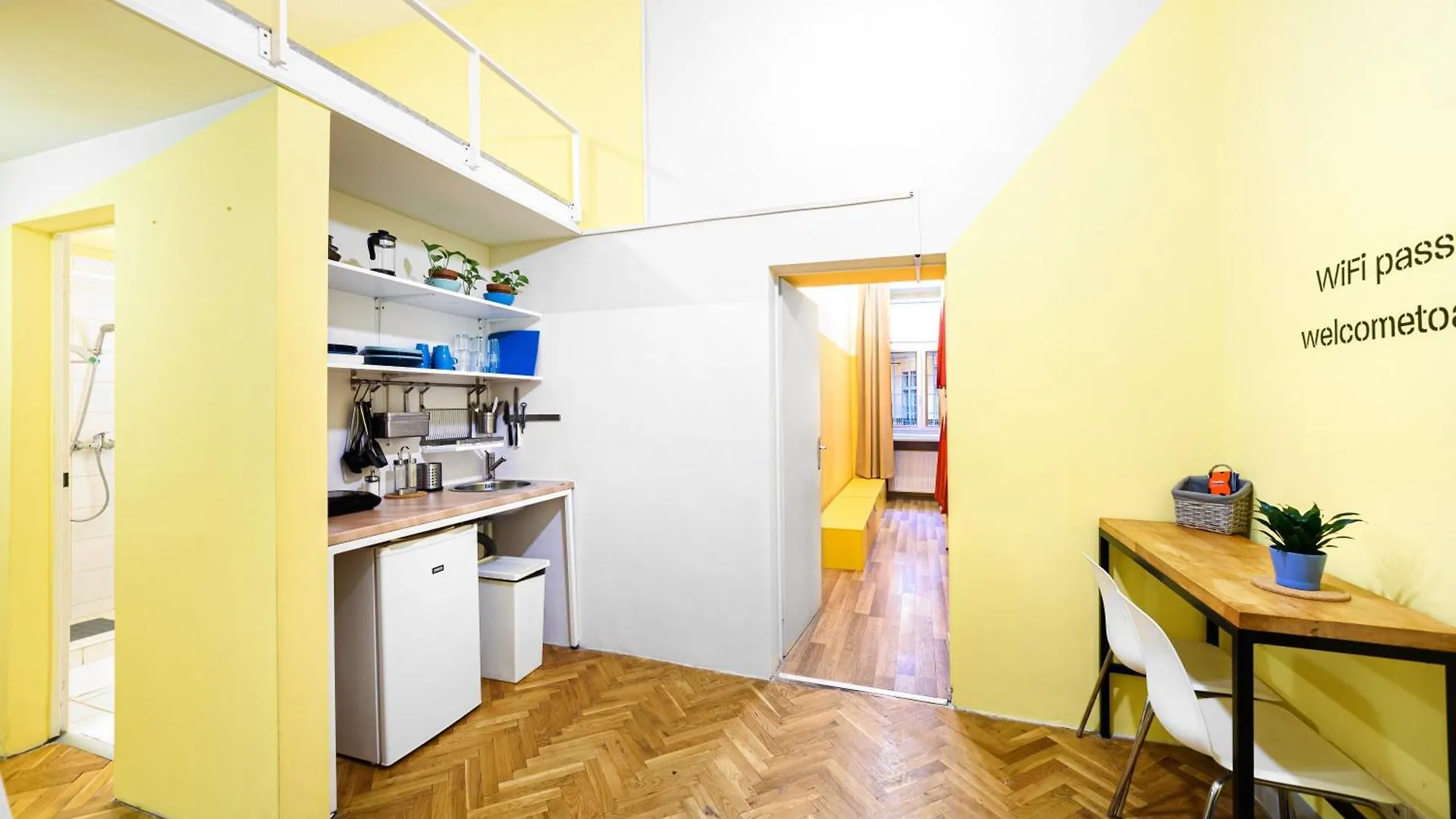 Avenue Hostel Budapest