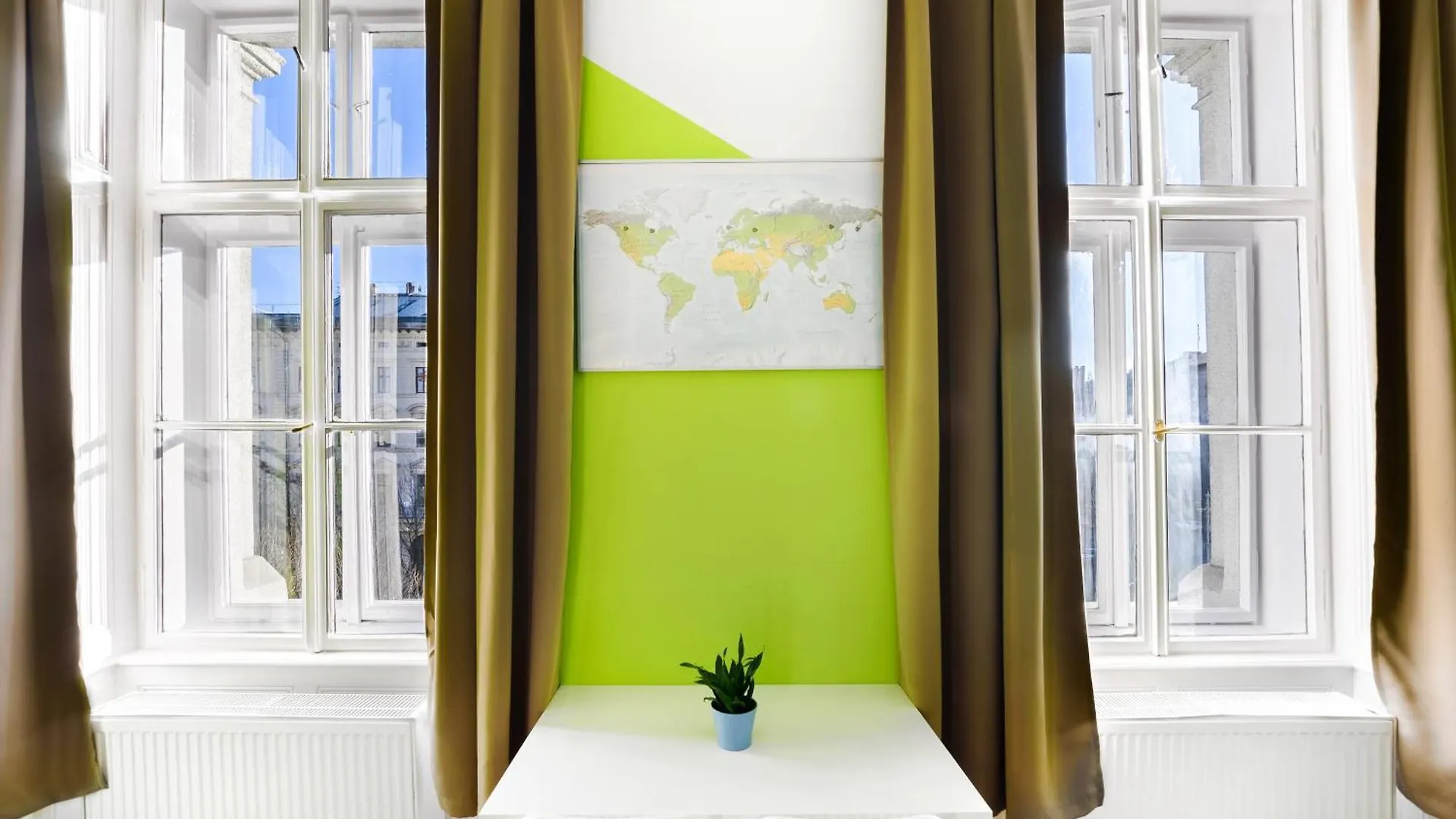 Avenue Hostel Budapest