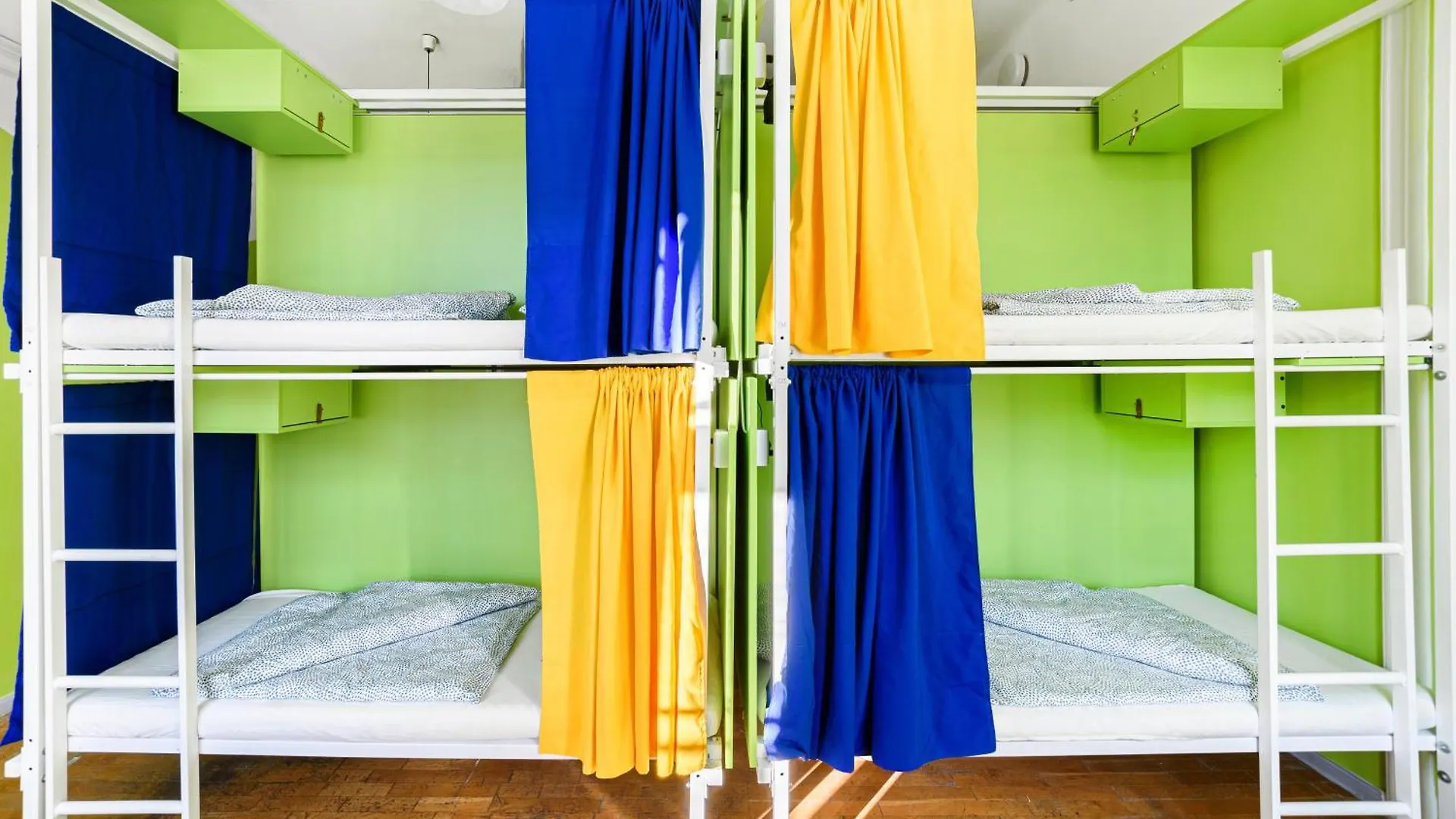 Avenue Hostel Budapest