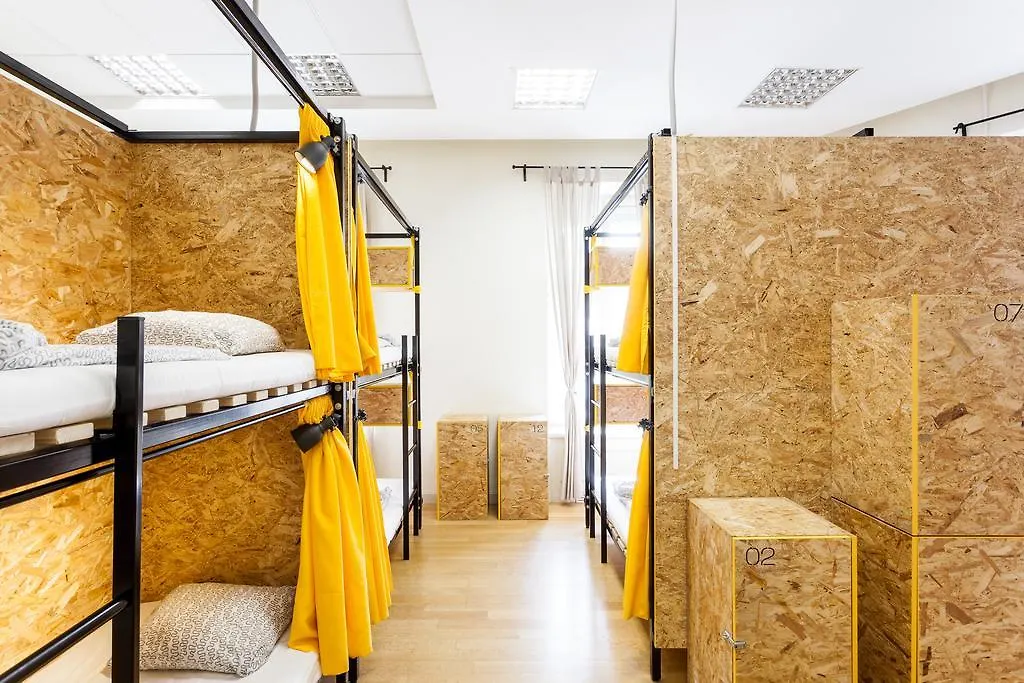 Avenue Hostel Budapest 0*,  Hungary