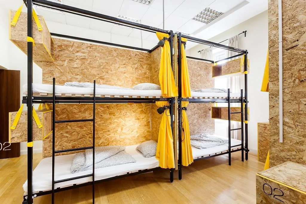 Avenue Hostel Budapest