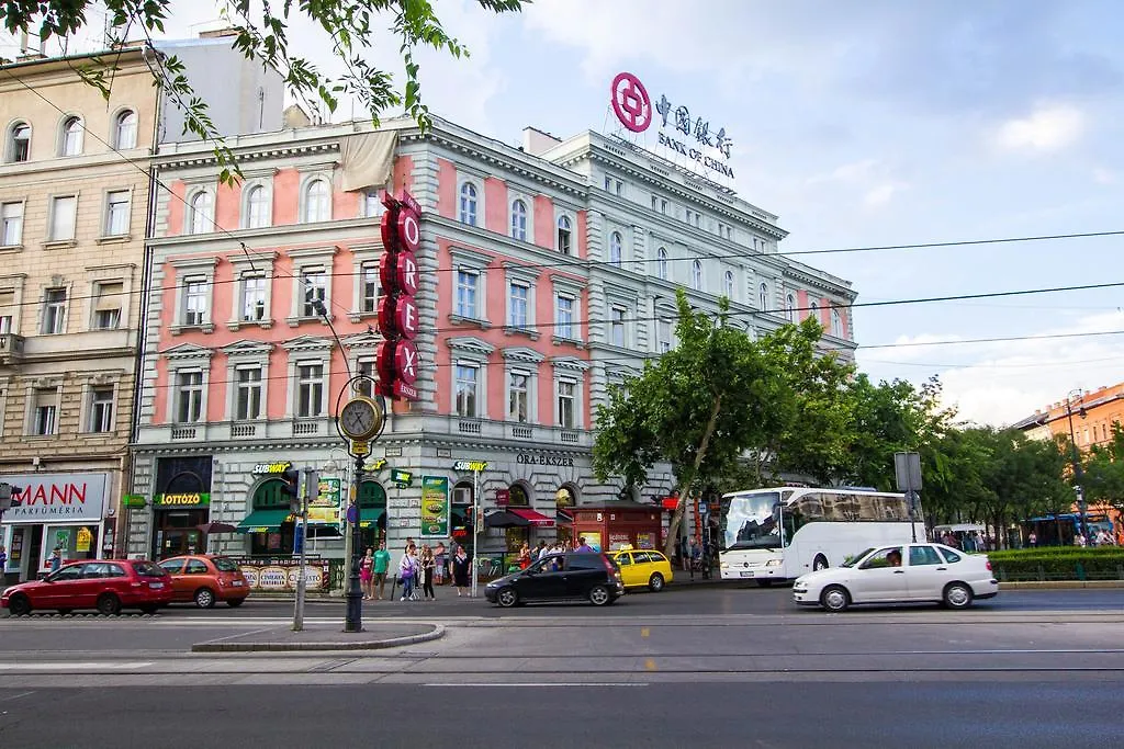 Avenue Hostel Budapest