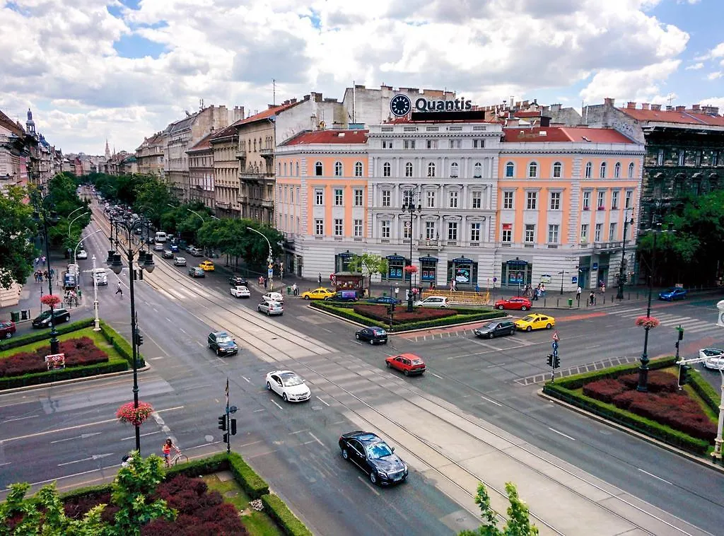 Avenue Hostel Budapest