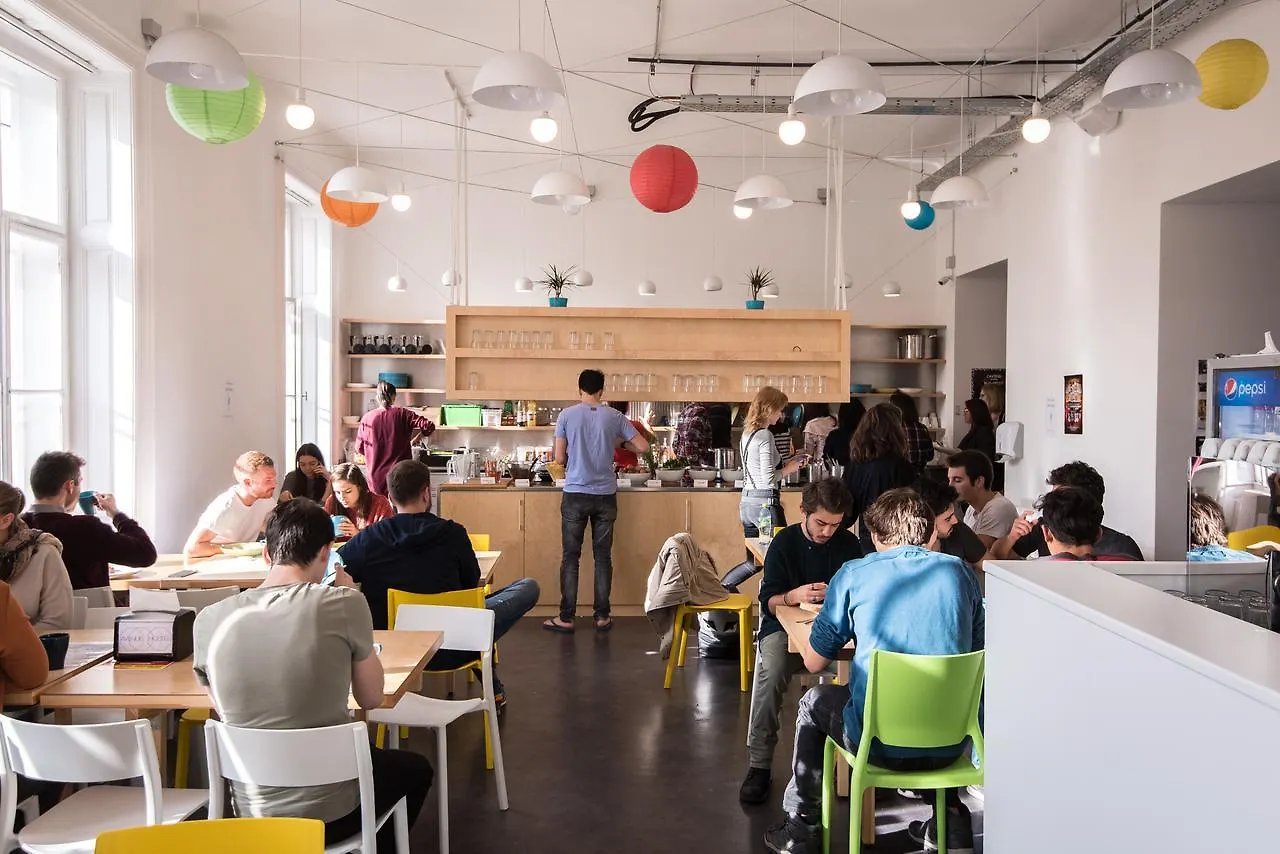 Avenue Hostel Budapest