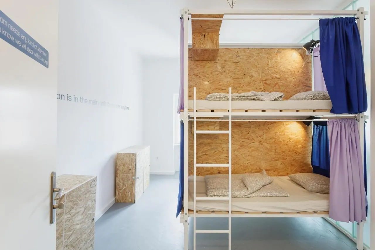 Avenue Hostel Budapest